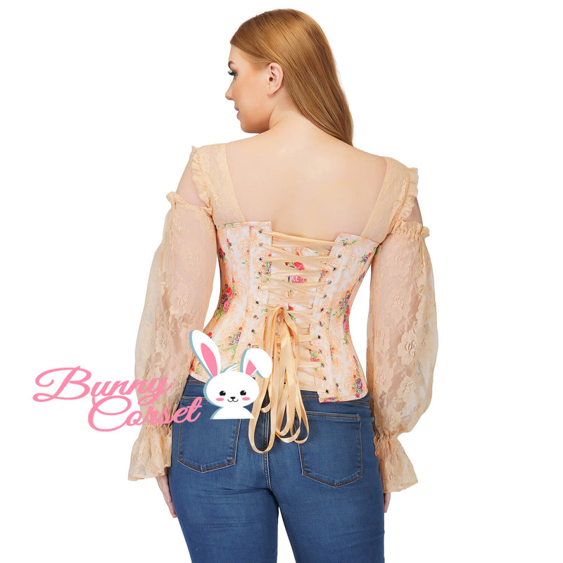 Liberty Cold Shoulder Corset