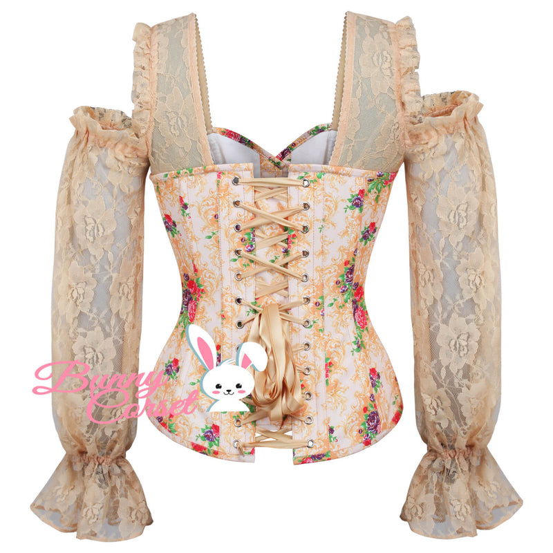 Liberty Cold Shoulder Corset