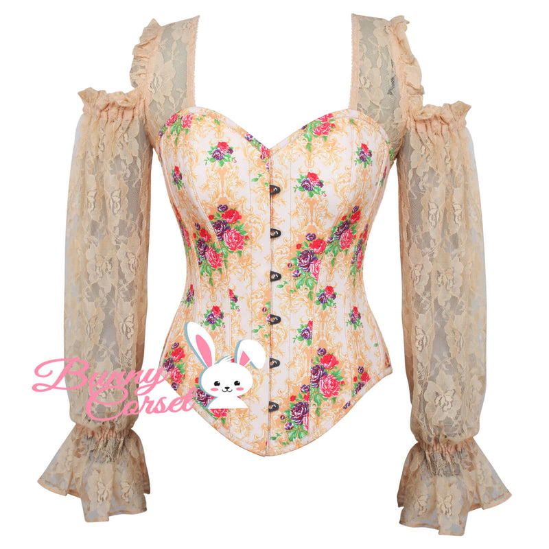 Liberty Cold Shoulder Corset