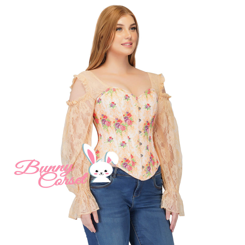 Liberty Cold Shoulder Corset