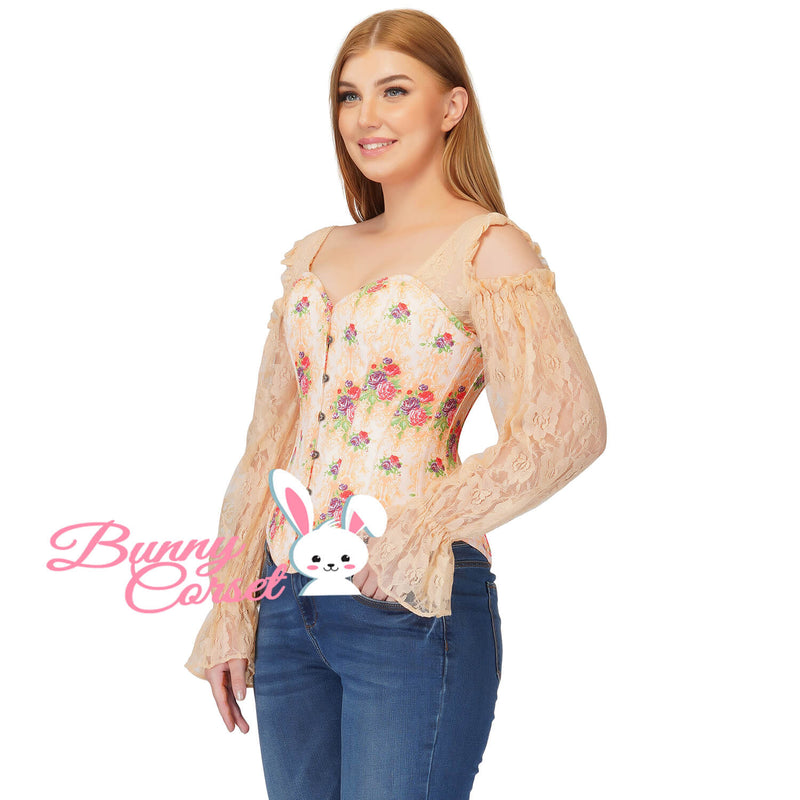 Liberty Cold Shoulder Corset