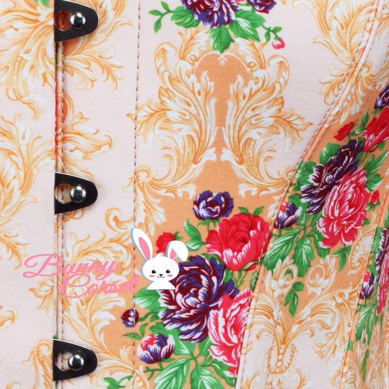 Liberty Cold Shoulder Corset