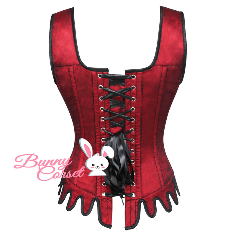 Ashlynn Embroidered Corset