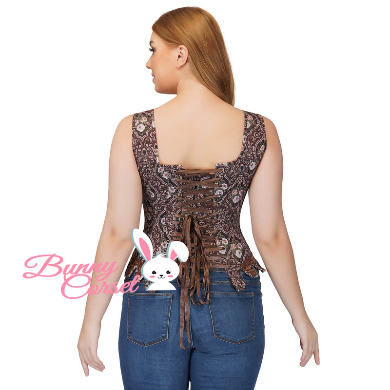 Lina Floral Corset