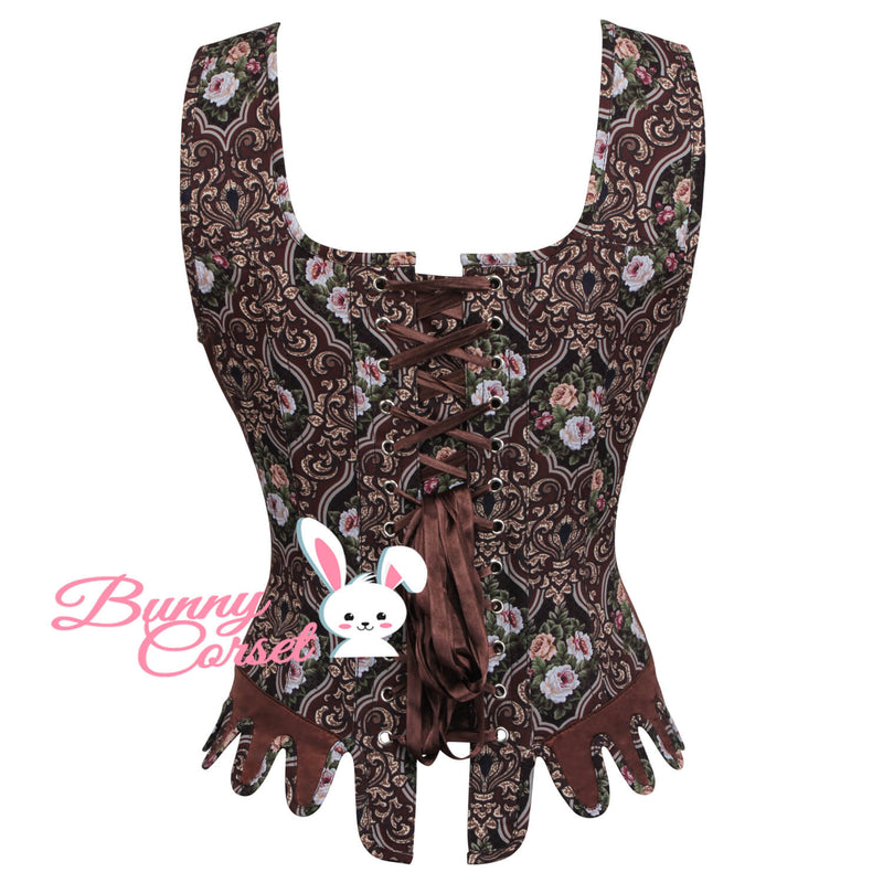 Lina Floral Corset