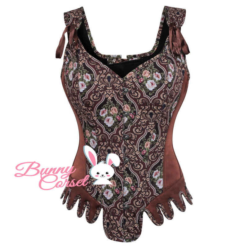 Lina Floral Corset