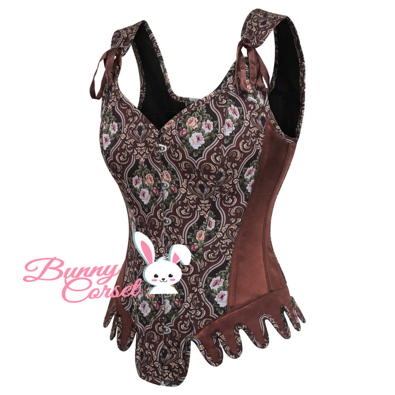 Lina Floral Corset