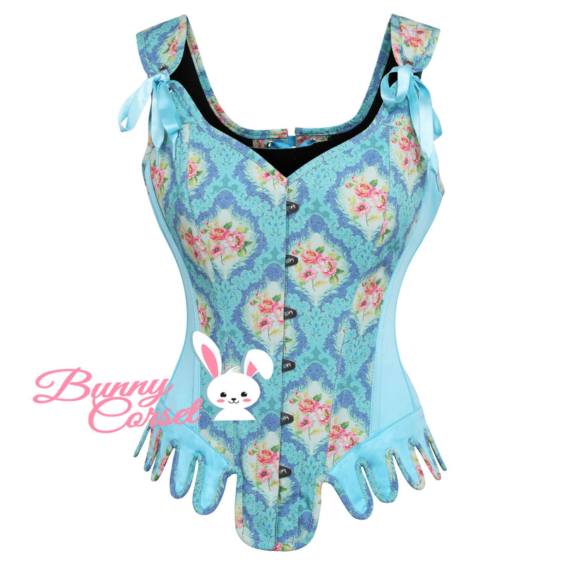 Aileen Overbust Corset