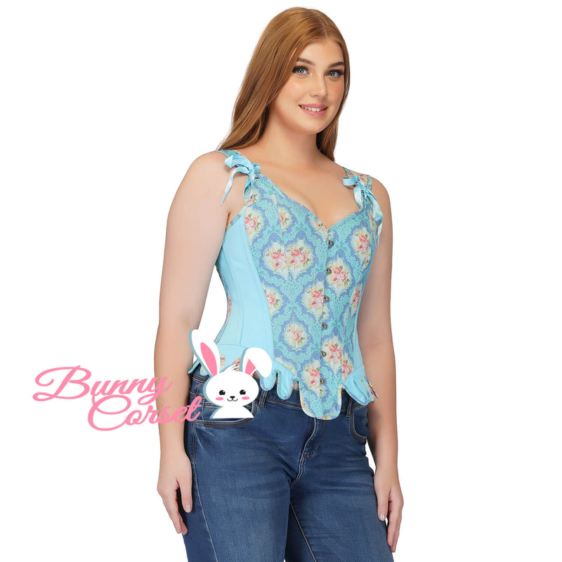 Aileen Overbust Corset