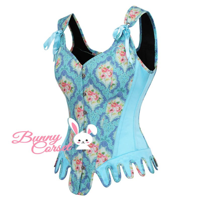 Aileen Overbust Corset