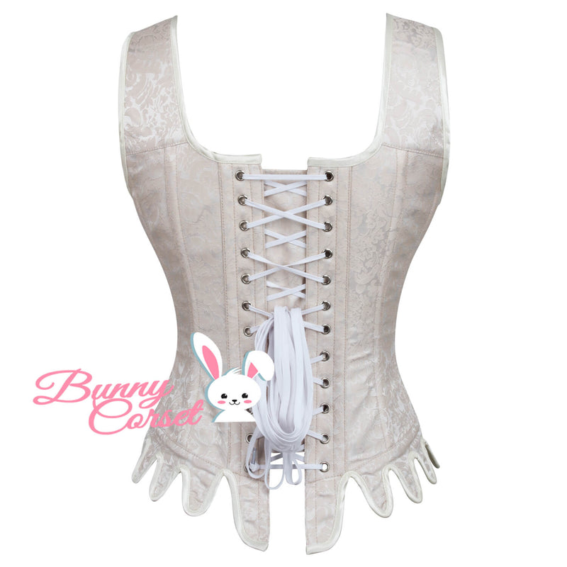 Amya Brocade Corset