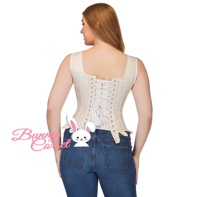 Amya Brocade Corset