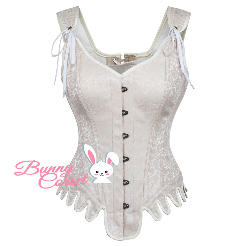 Amya Brocade Corset