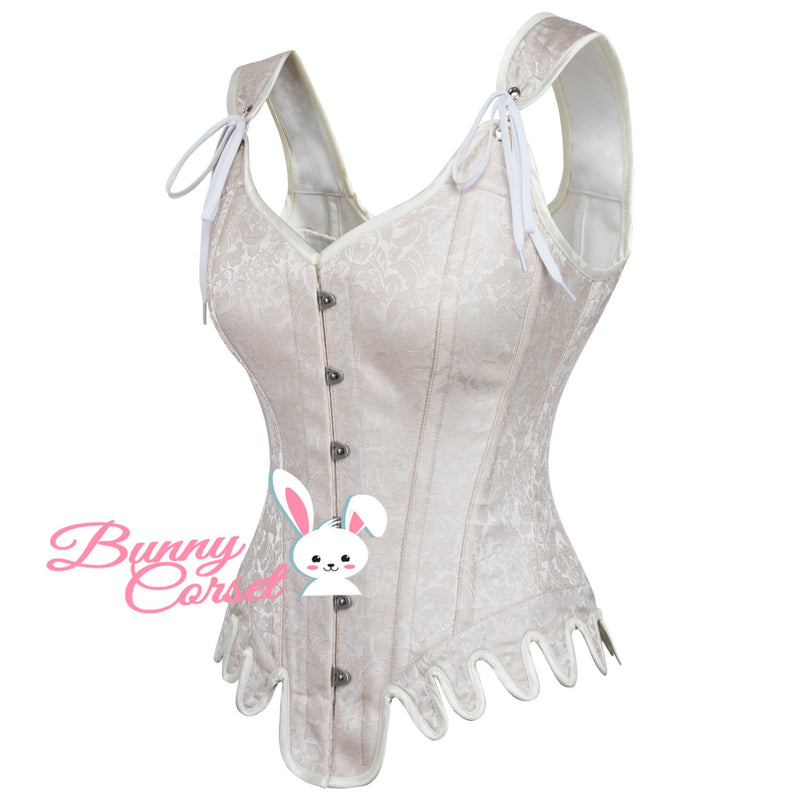 Amya Brocade Corset