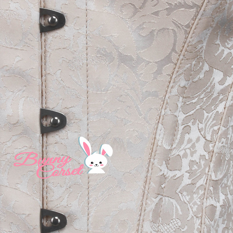 Amya Brocade Corset