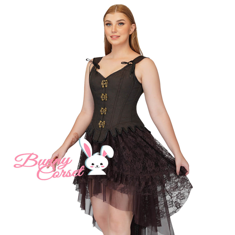 Janiya Overbust Corset