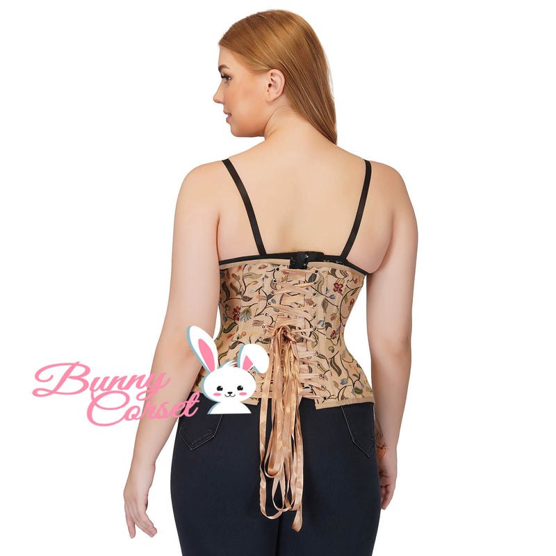 Luna Brocade Corset