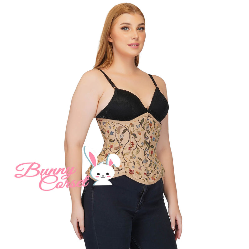 Luna Brocade Corset