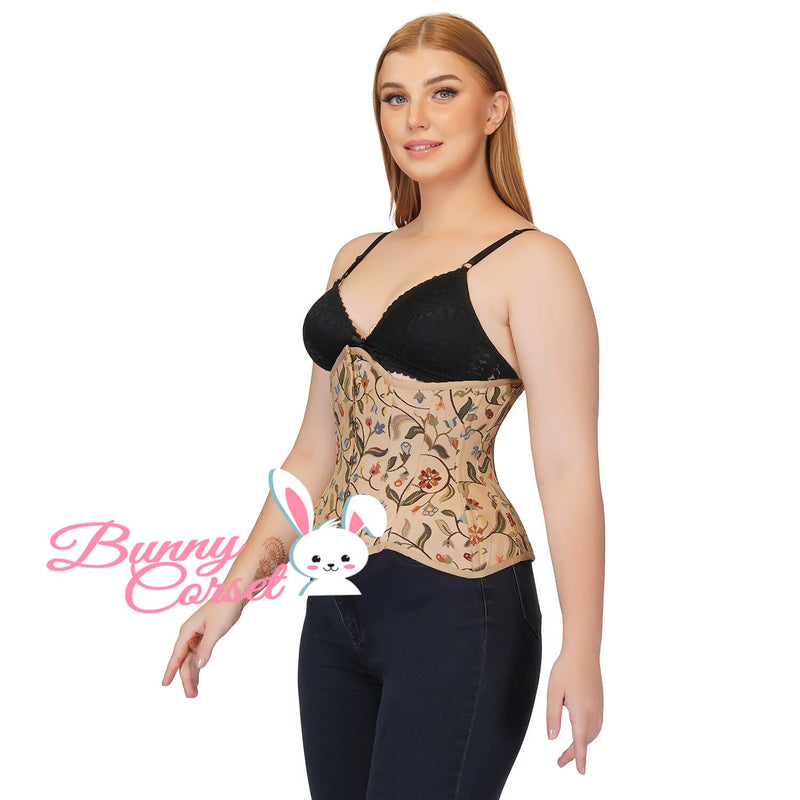 Luna Brocade Corset