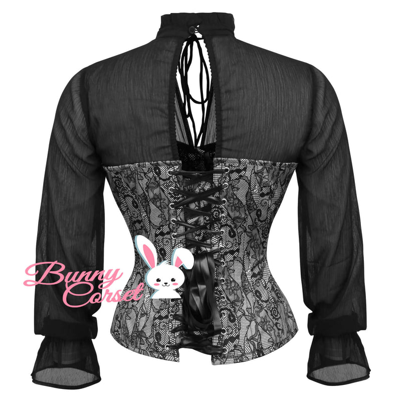 Pietro Overbust Corset