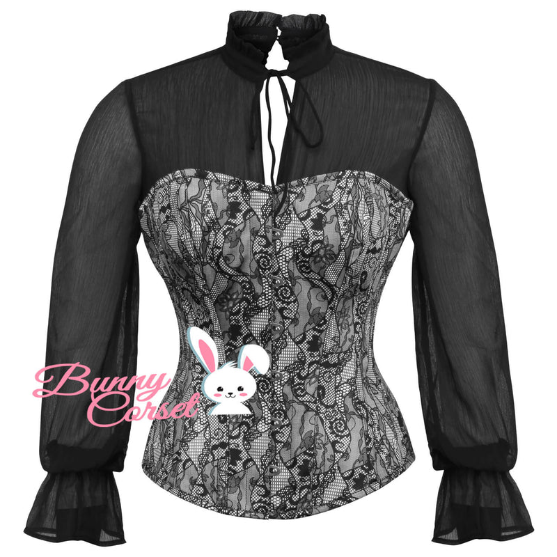 Pietro Overbust Corset