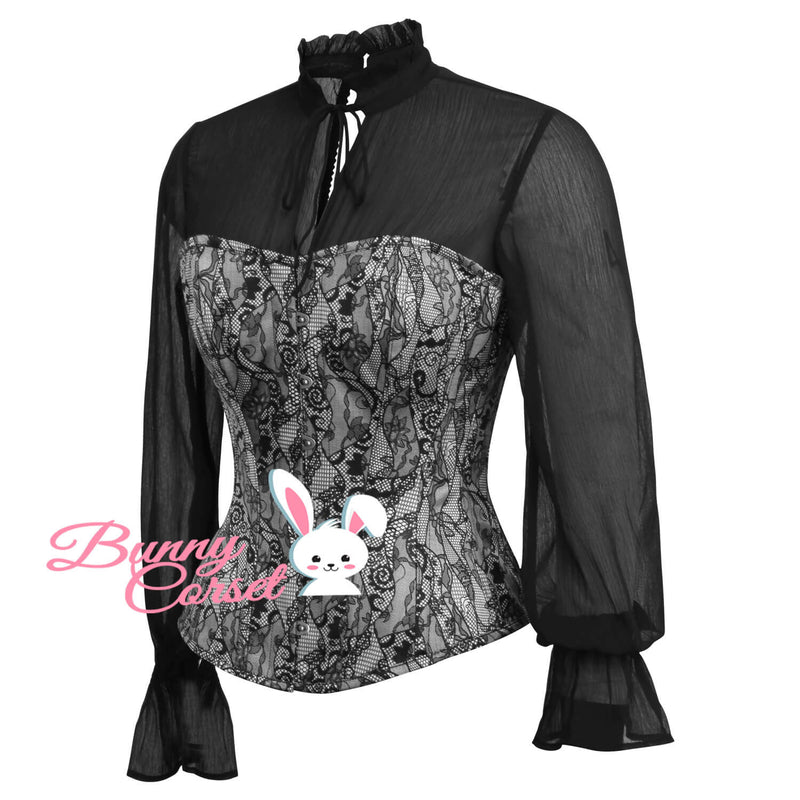 Pietro Overbust Corset