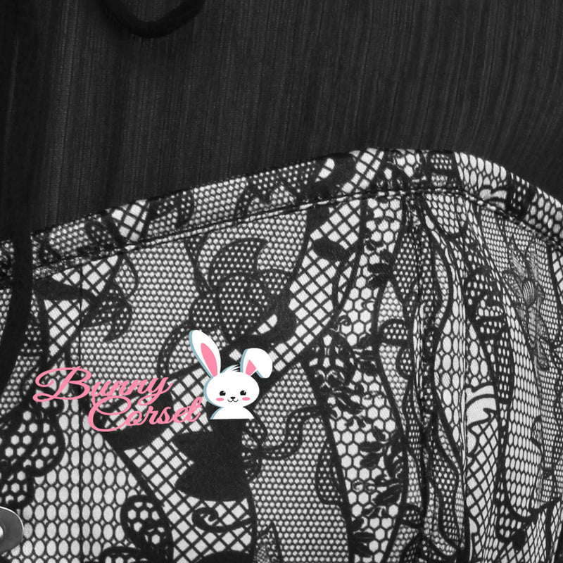 Pietro Overbust Corset