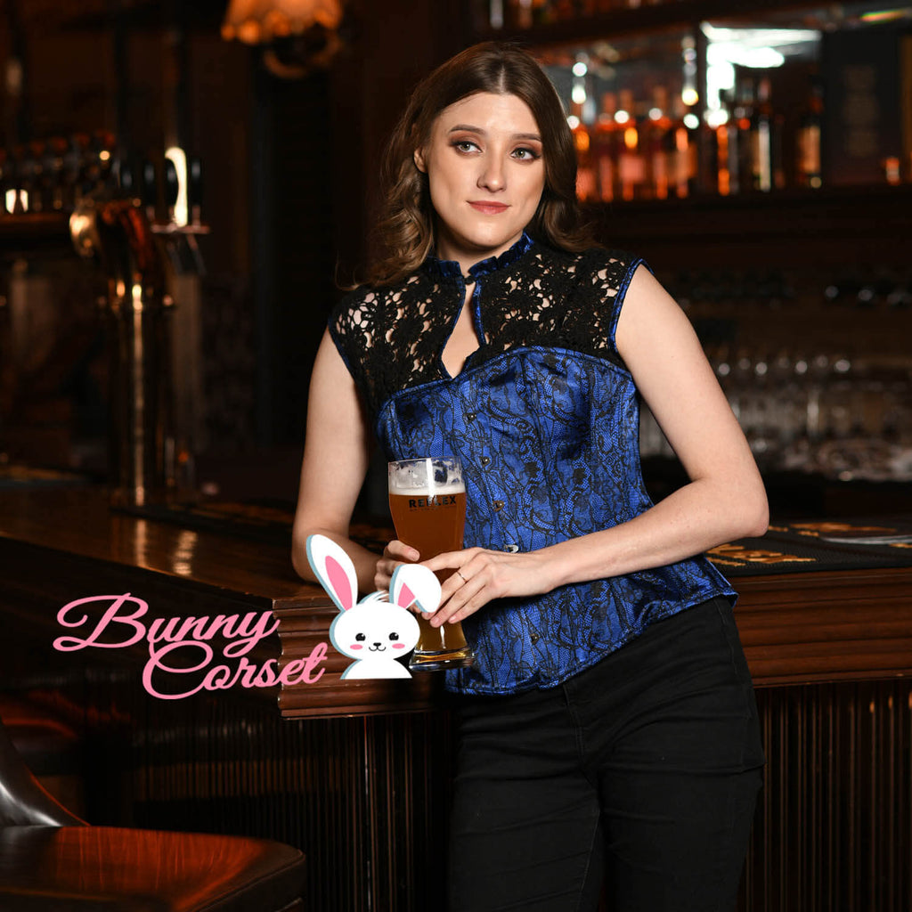 Harry Overbust Corset