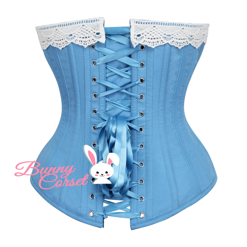 Laryssa Cotton Corset