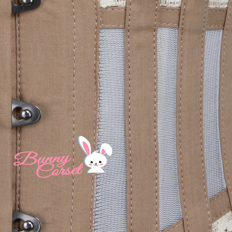 Meghyn Cotton Corset