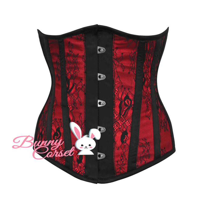 Caemlyn Satin Corset
