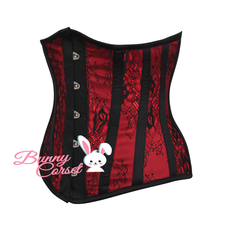 Caemlyn Satin Corset