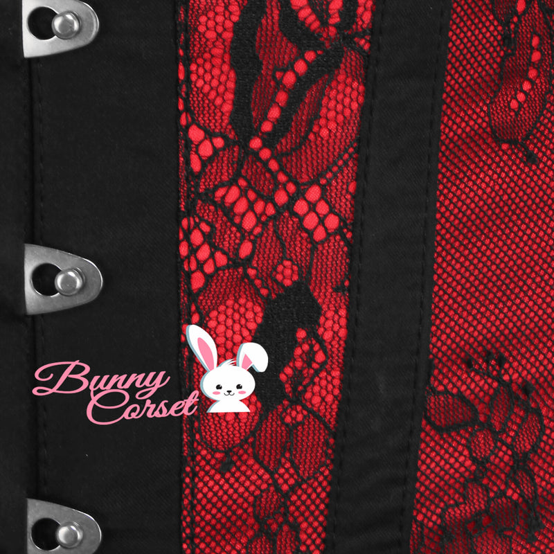 Caemlyn Satin Corset