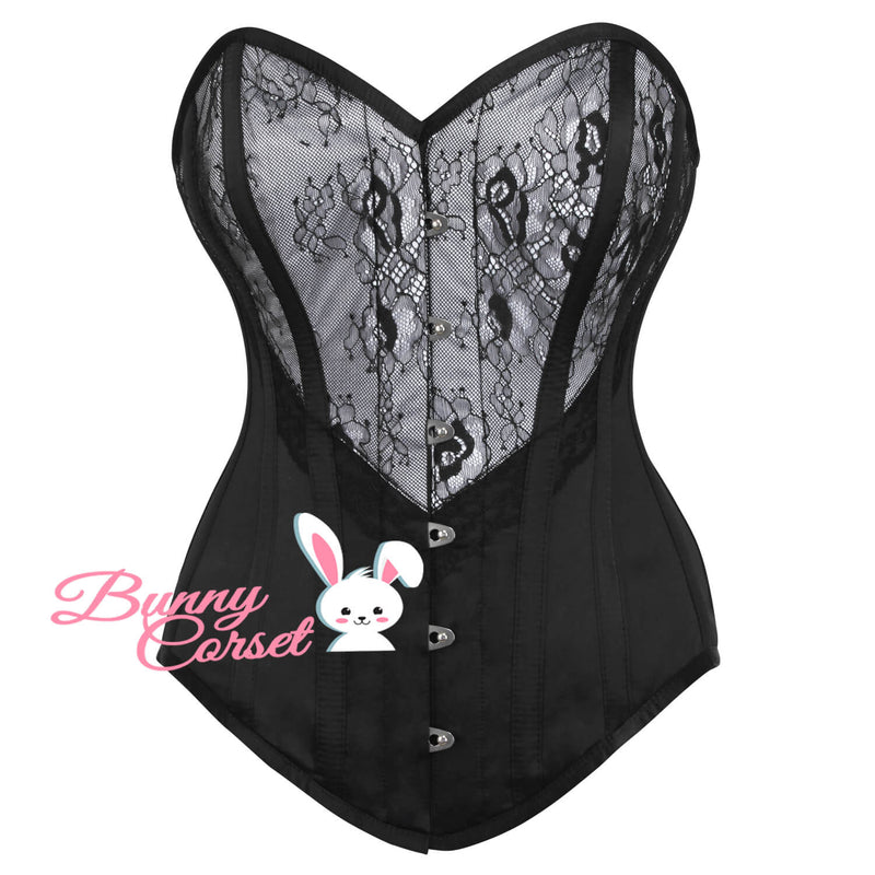 Blondell Satin Corset