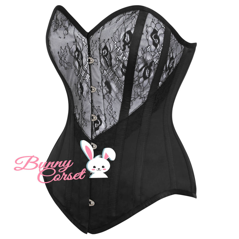 Blondell Satin Corset