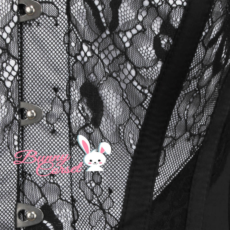 Blondell Satin Corset