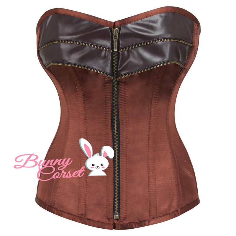 Terrica Steampunk Corset