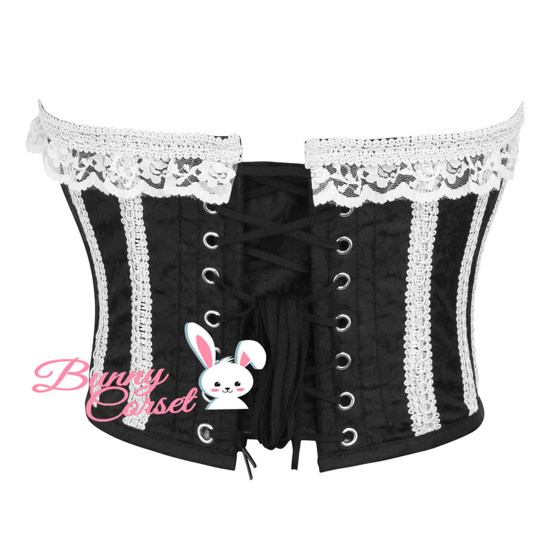 Cailynn Brocade Corset