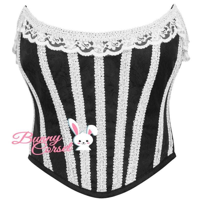Cailynn Brocade Corset
