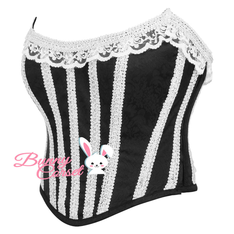 Cailynn Brocade Corset
