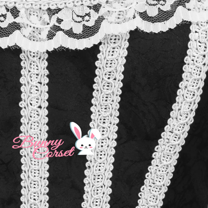Cailynn Brocade Corset