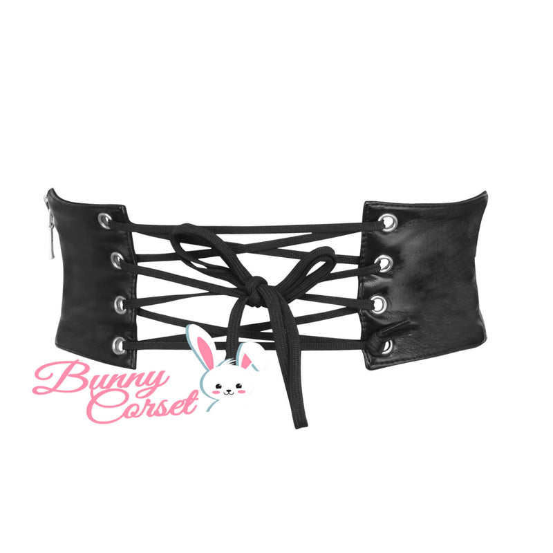 Lerina Black Corset Belt