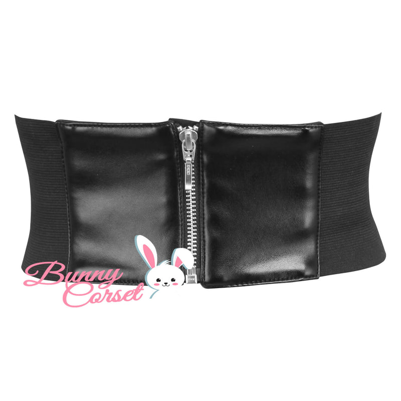 Ohiyo Black Corset Belt