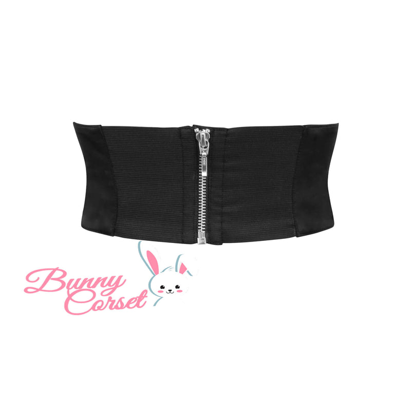 Taigi Purple Corset Belt