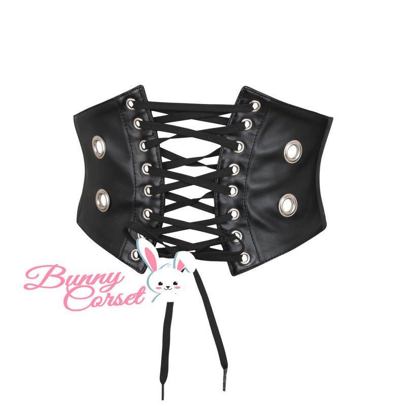 Taigi Purple Corset Belt