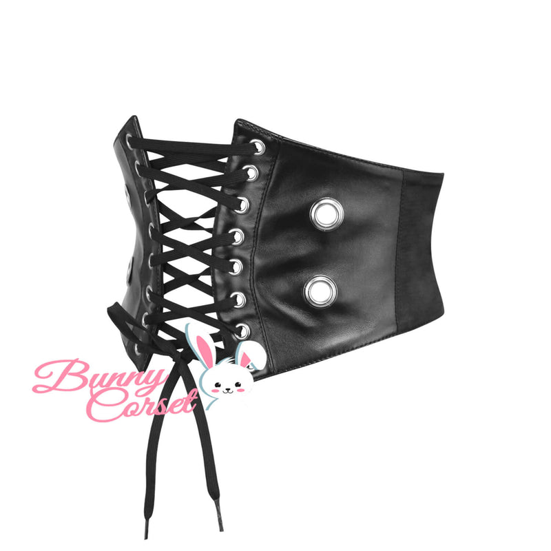 Taigi Purple Corset Belt