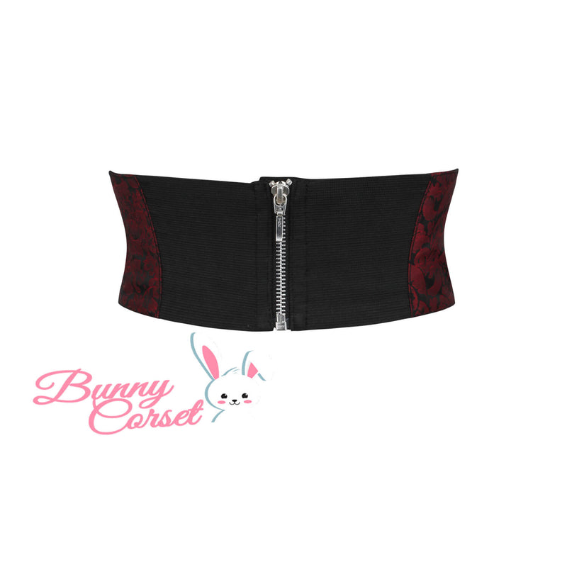 Taigi Purple Corset Belt