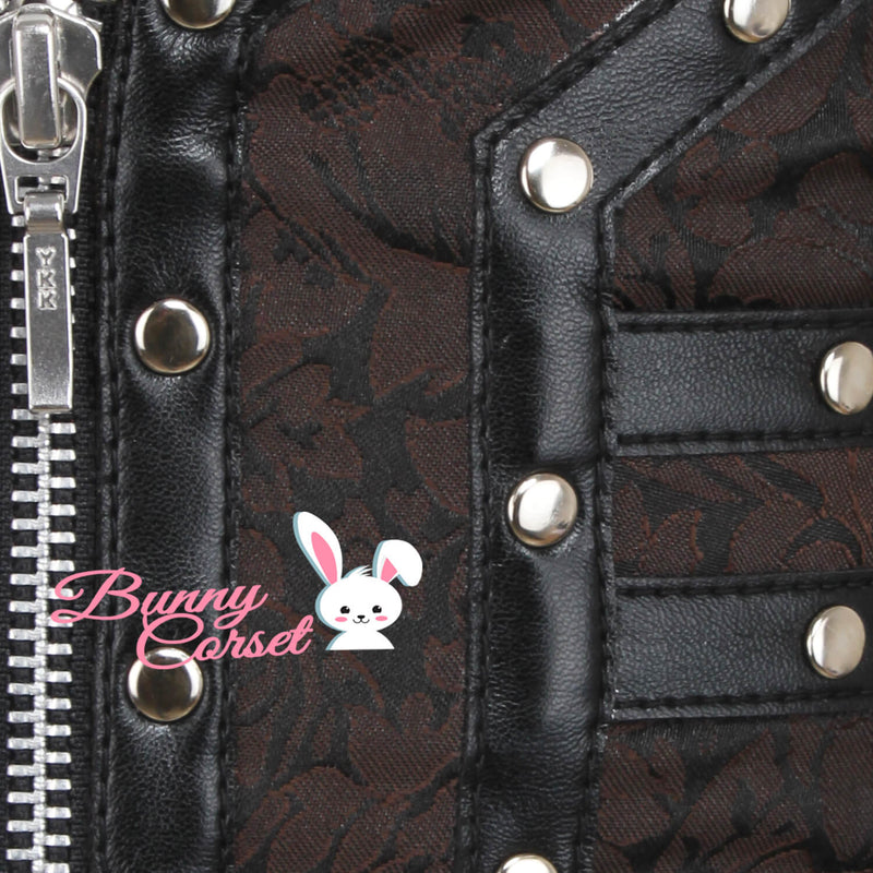 Minya Steampunk Corset Belt