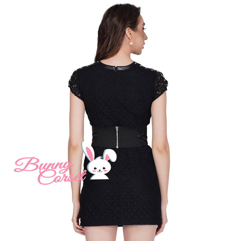 Shanae Brocade Corset Belt