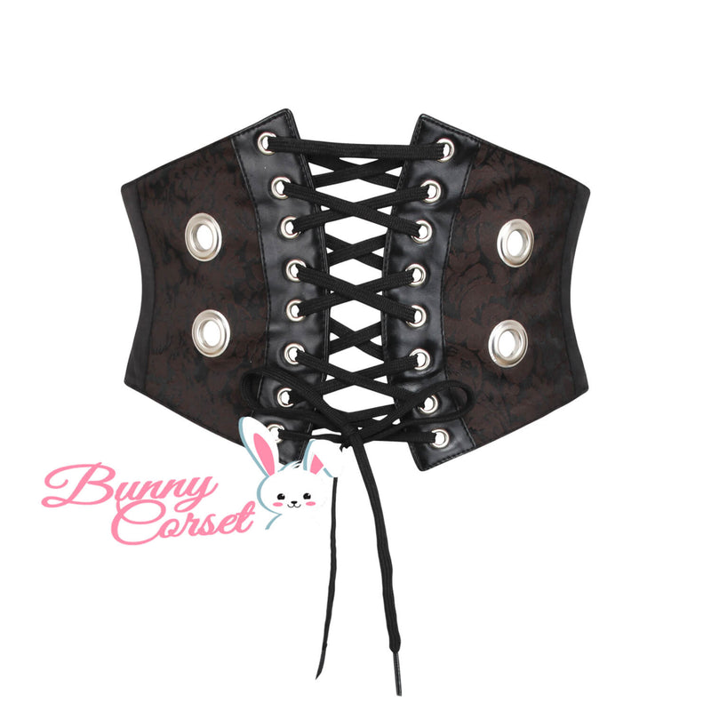 Shanae Brocade Corset Belt